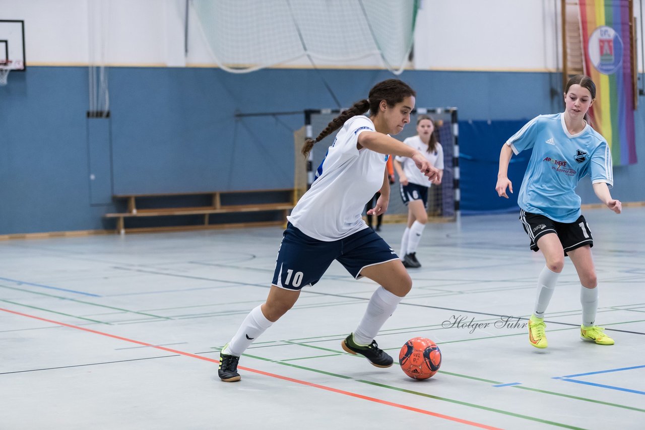 Bild 532 - wBJ Futsalmeisterschaft Runde 1